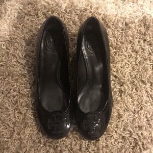 Tory Burch heels. Size 7. Like New
